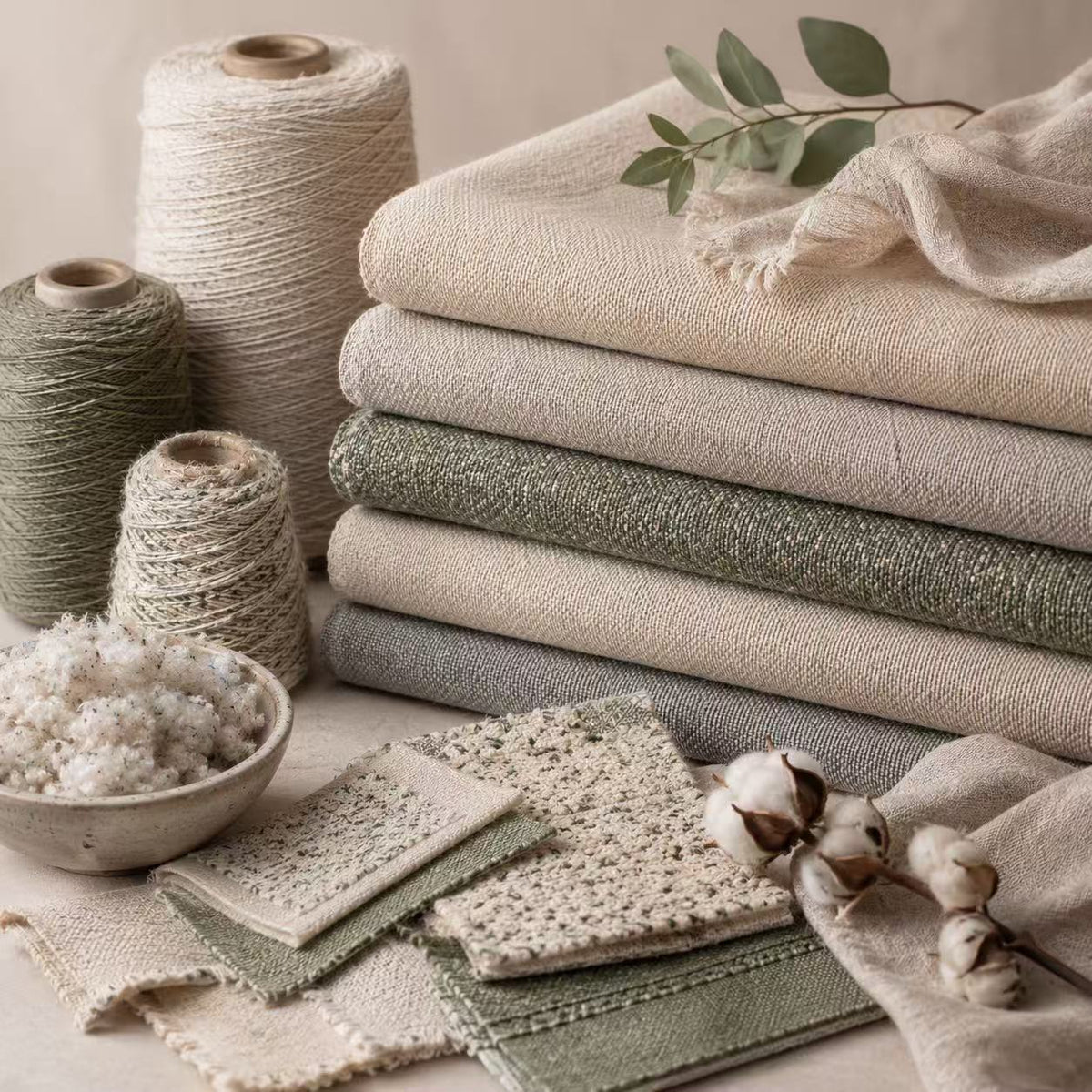 FIBRES RECYCLÉES