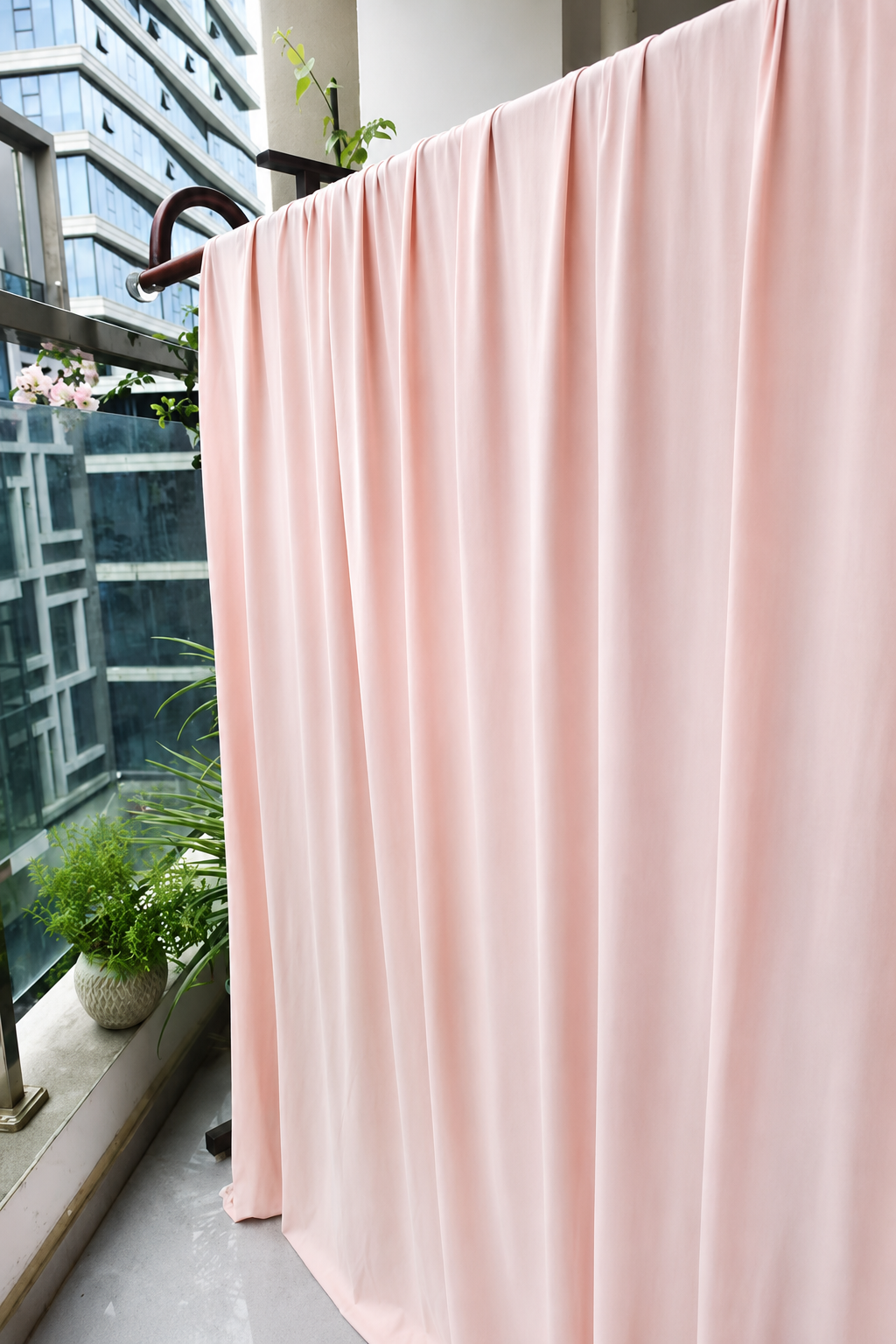 Rib en viscose, nylon et élasthanne – M93375
