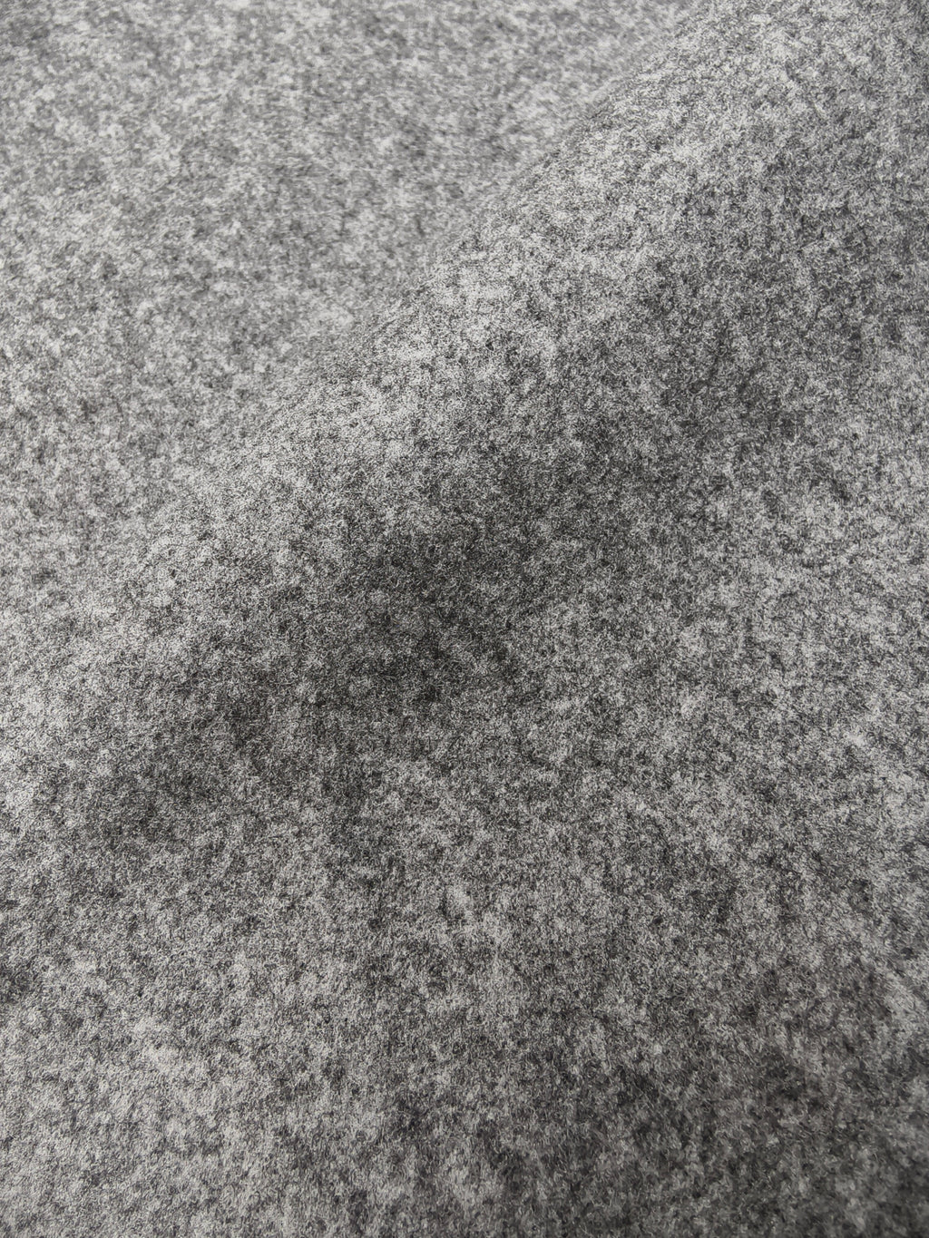 Maille effet lainage en polyester et élasthanne – M93540
