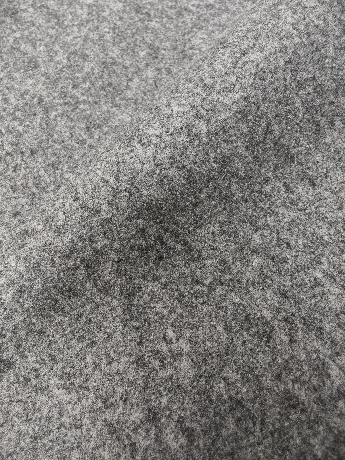 Maille effet lainage en polyester et élasthanne – M93540
