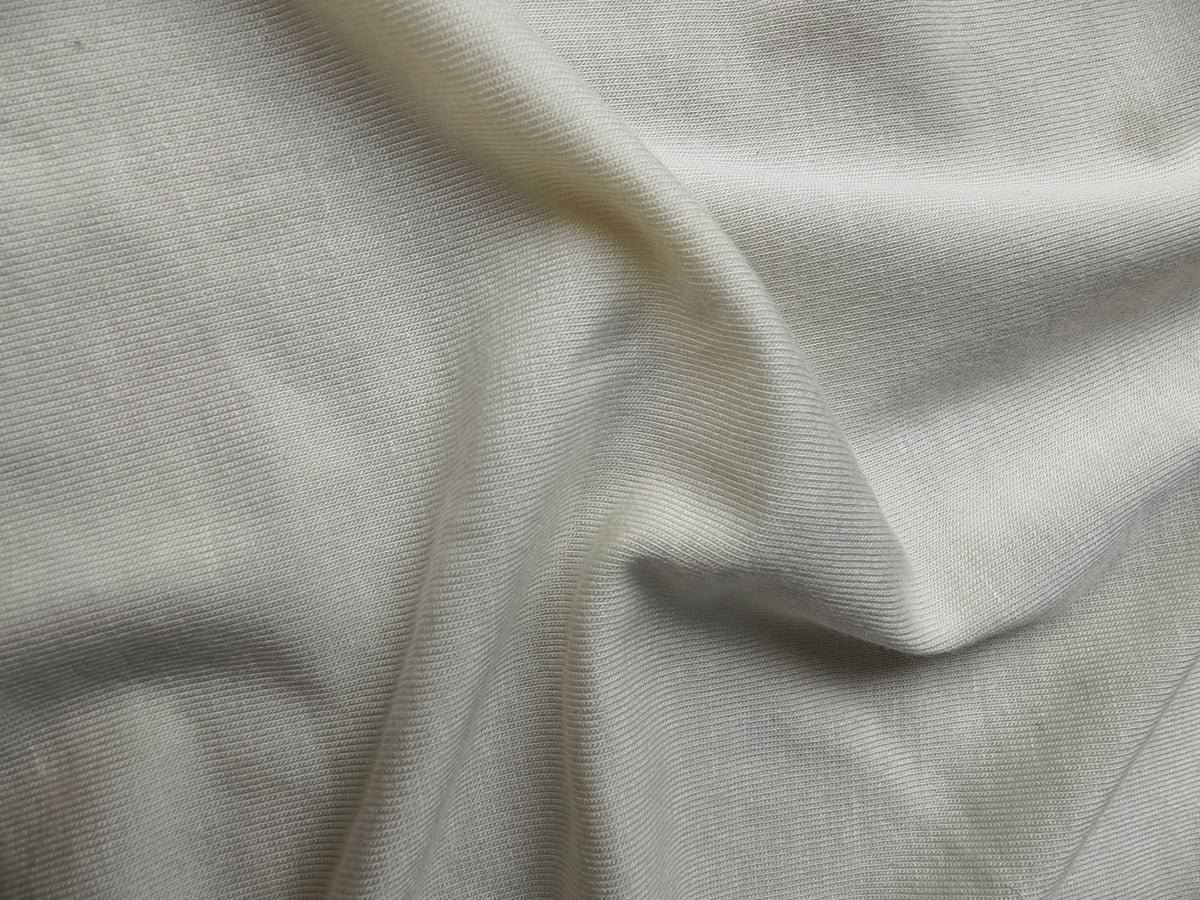 Jersey chaud en acrylique, viscose et élasthanne – M93486