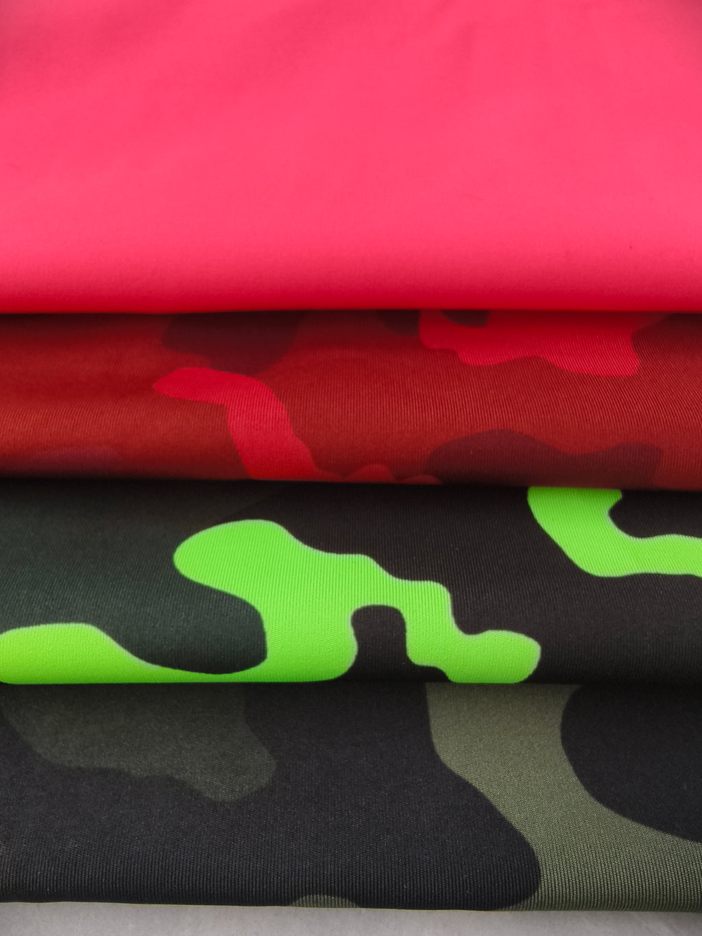 Interlock stretch en polyester et élasthanne – M93197