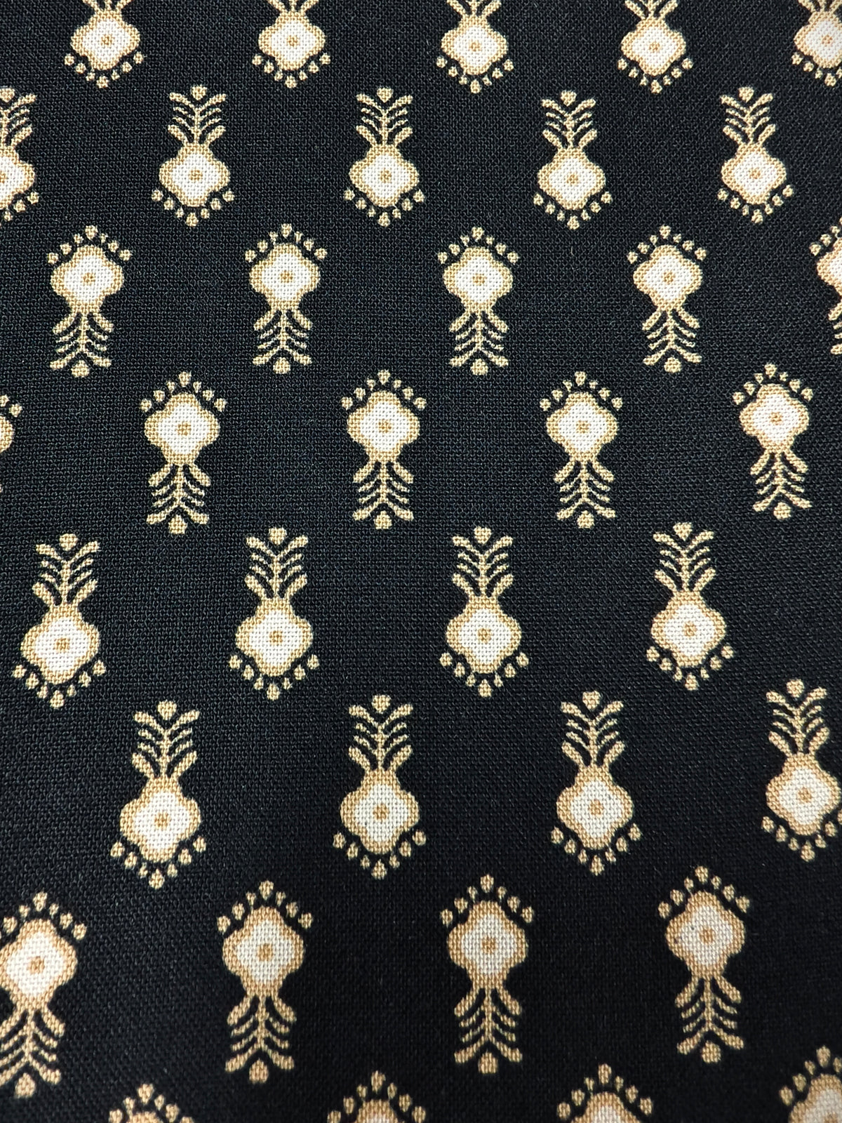 Tissu imprimé 100% viscose – M93847