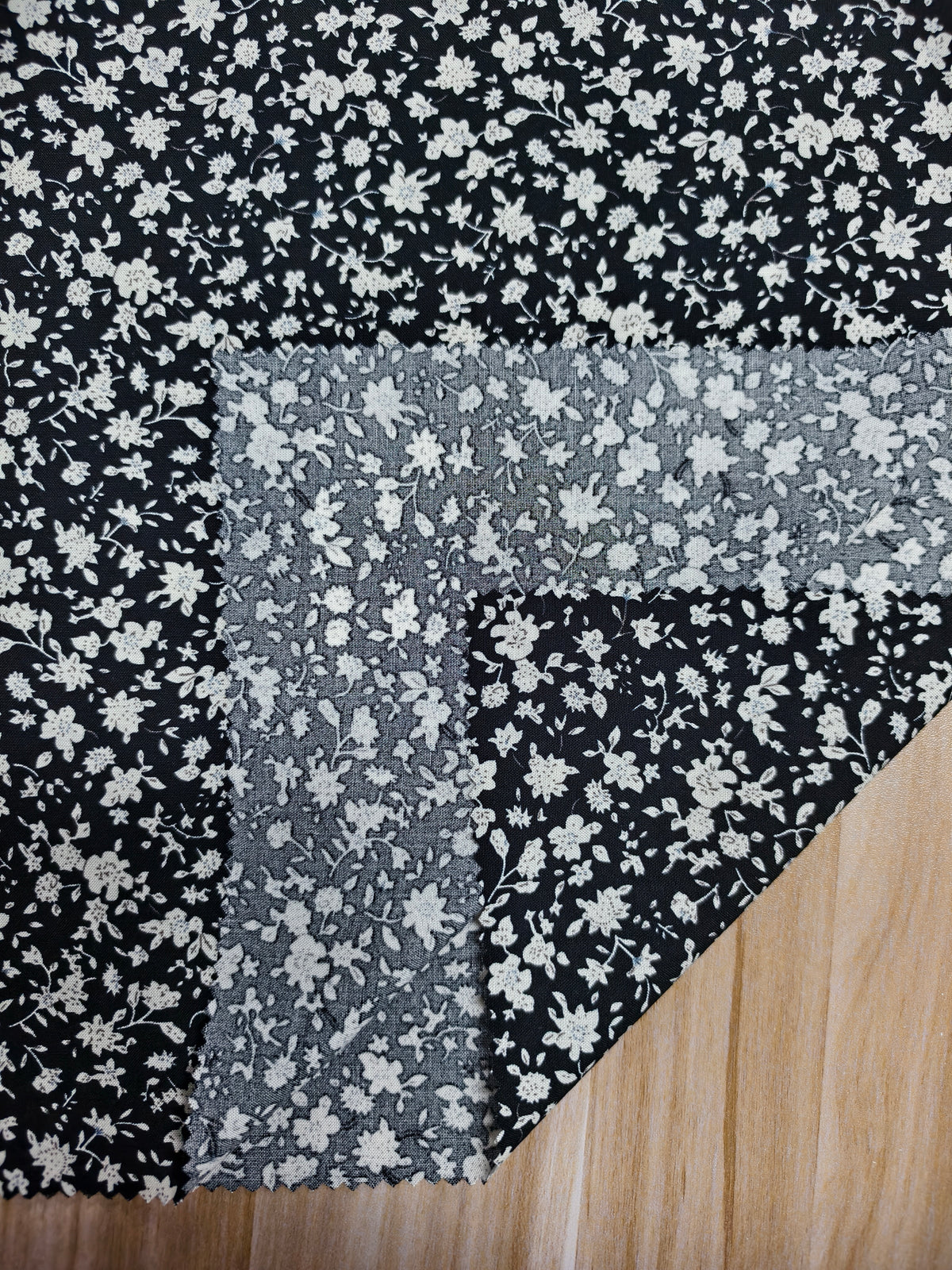 100% Viscose Printed Fabric – M93847