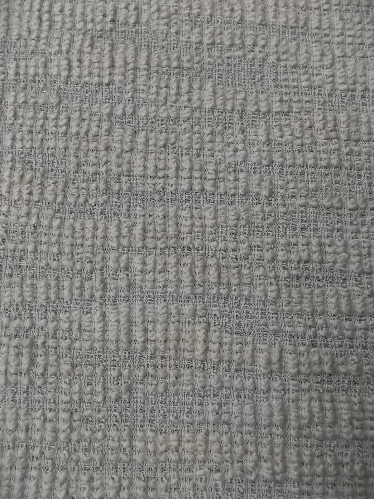 Maille texturée style tweed en coton et polyester – M93557
