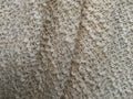 Maille texturée effet tweed en coton et polyester – M93570