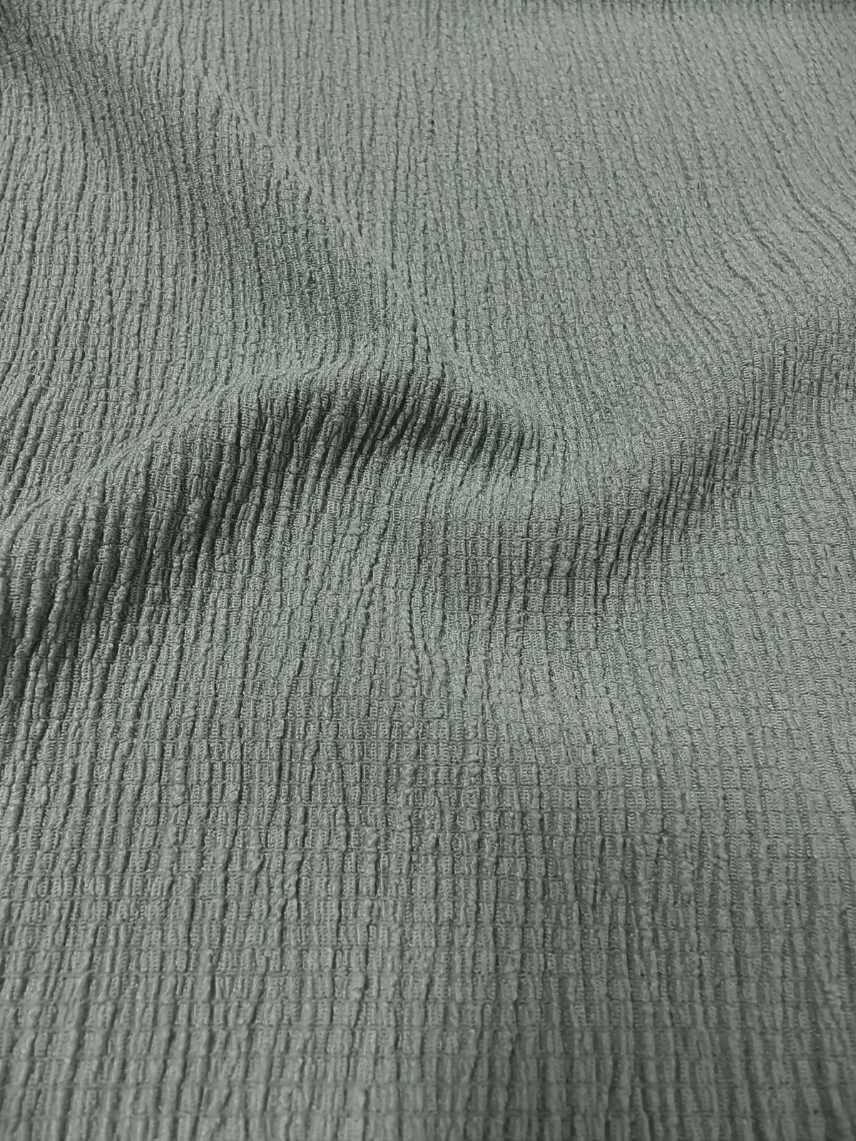 Maille crêpe stretch en polyester et élasthanne – M93573