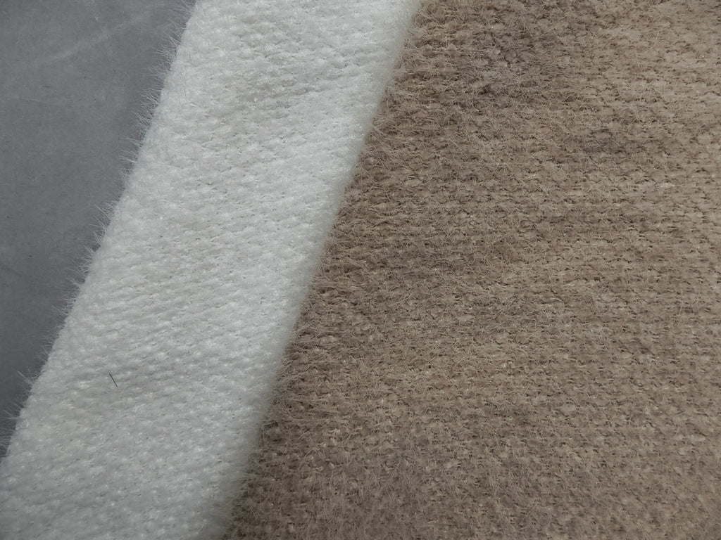 Maille jacquard en polyester et polyamide – M93270