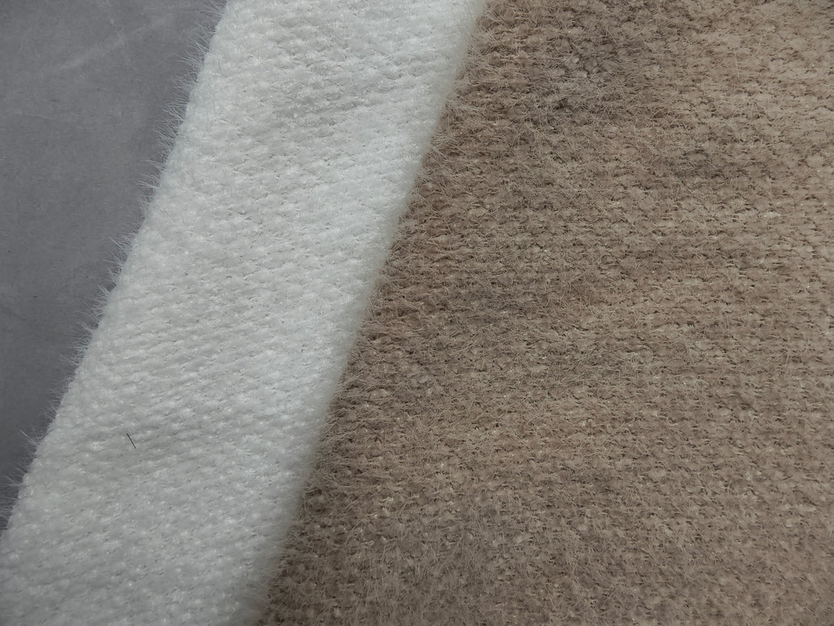 Maille jacquard en polyester et polyamide – M93270