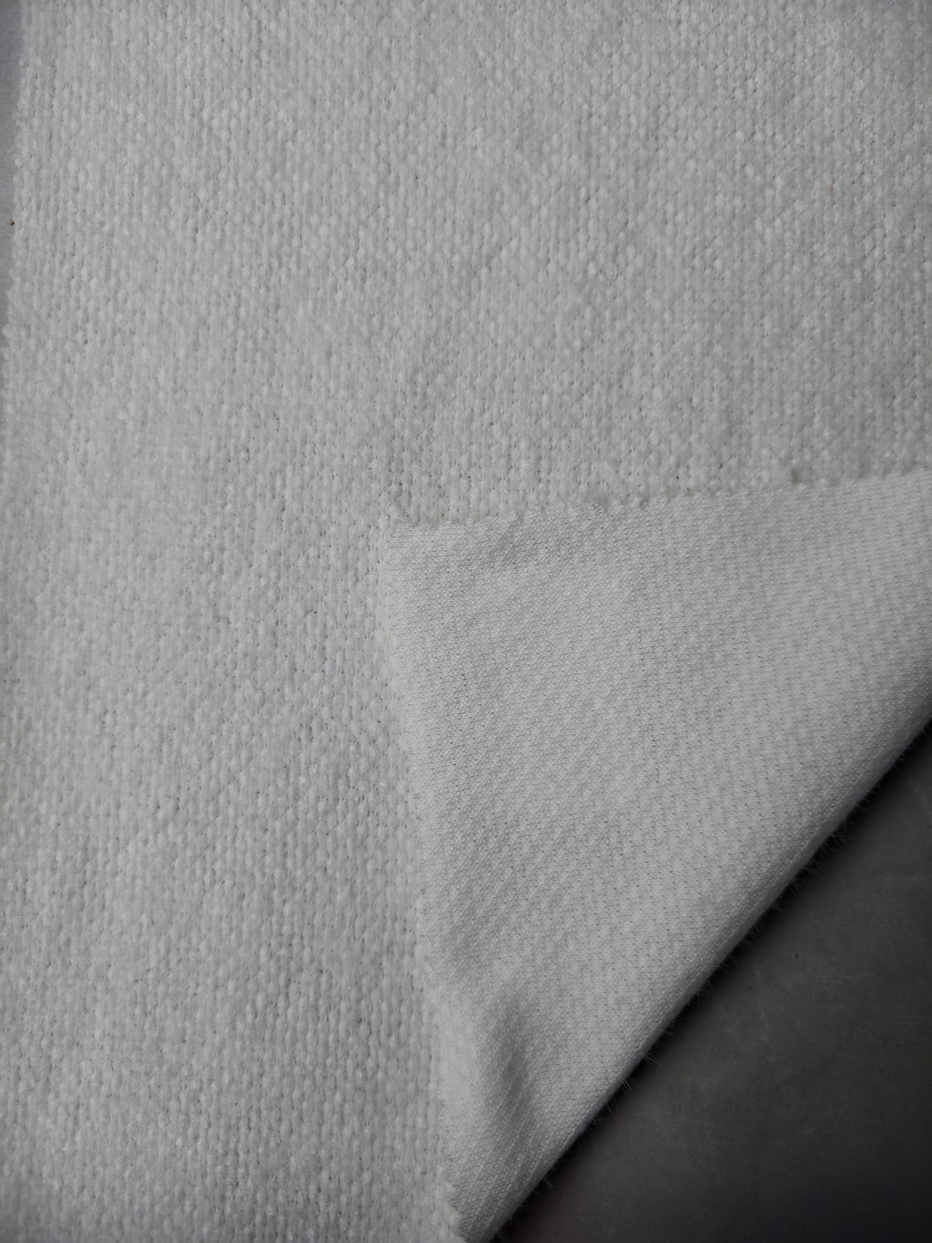 Maille jacquard en polyester et polyamide – M93270