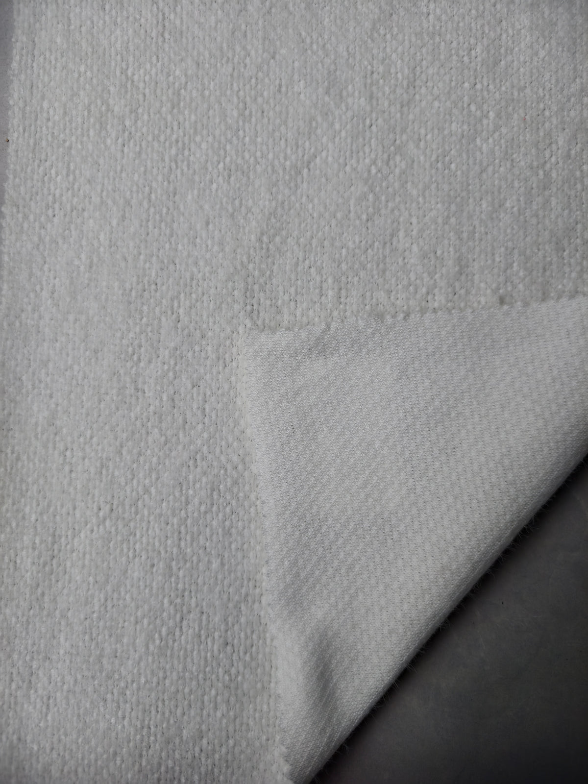 Maille jacquard en polyester et polyamide – M93270