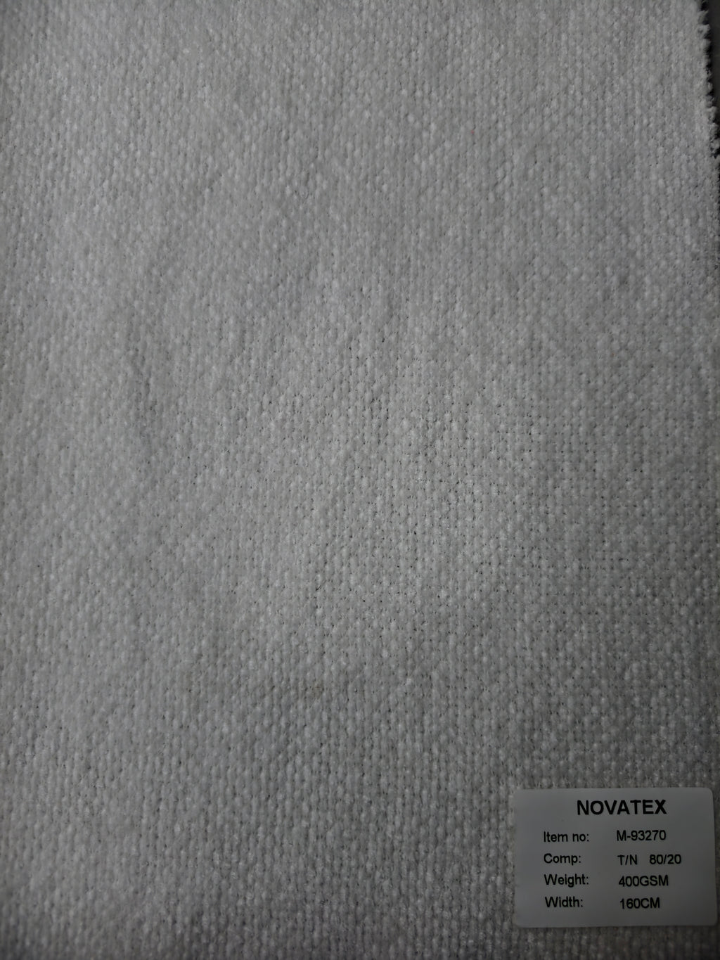 Maille jacquard en polyester et polyamide – M93270