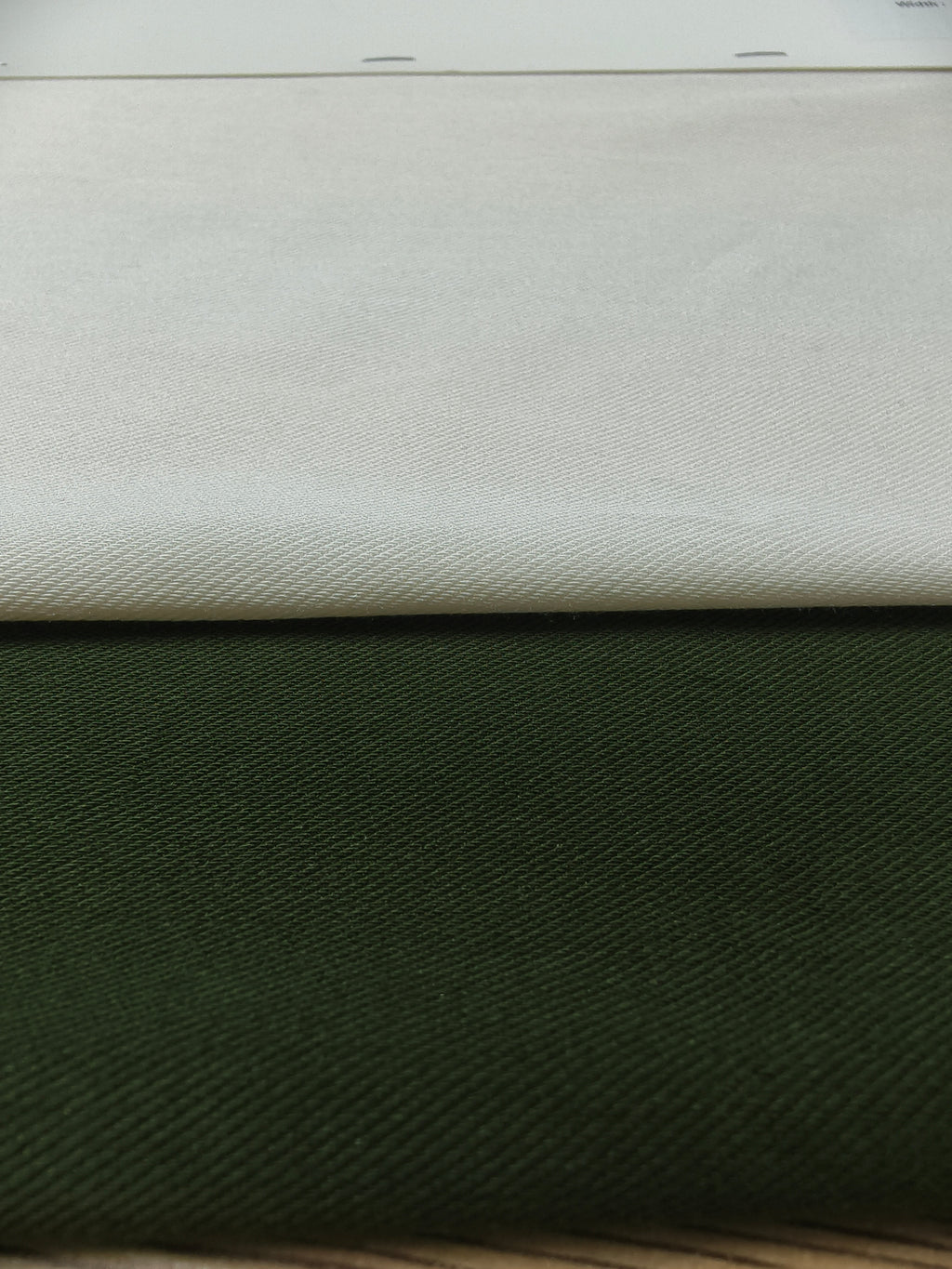 Maille sergée stretch en coton, modal, polyamide et élasthanne – M93850