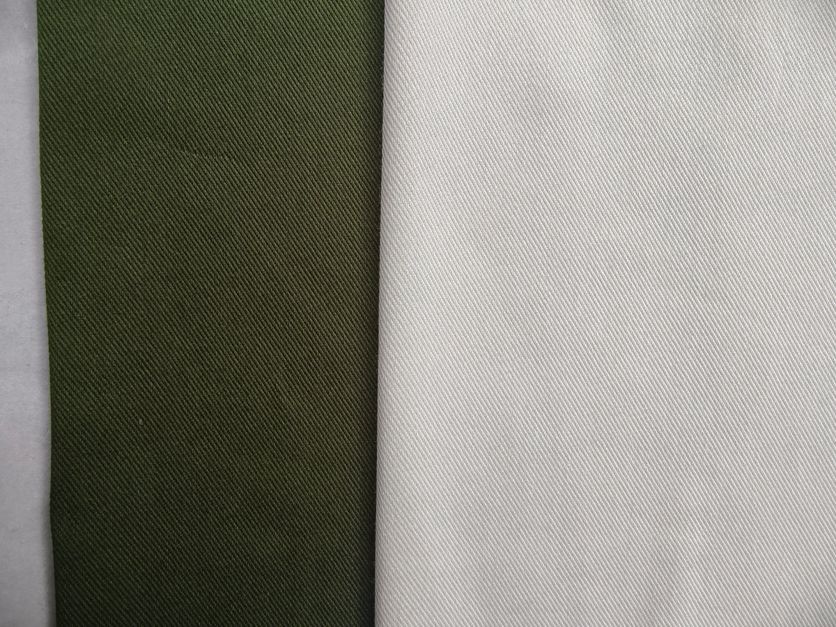 Maille sergée stretch en coton, modal, polyamide et élasthanne – M93850