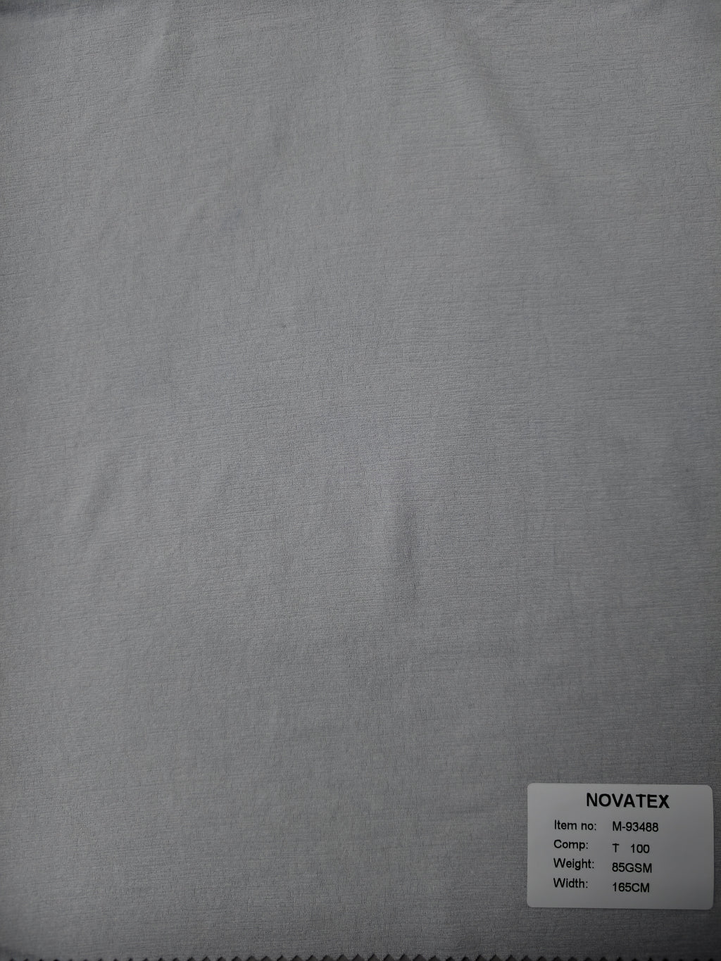 Light crinkle-effect knit – M93488