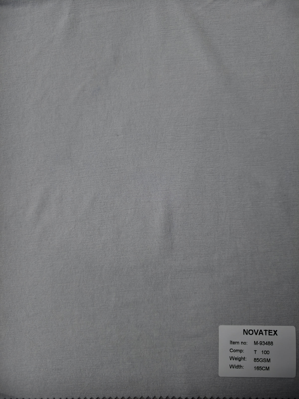 Light crinkle-effect knit – M93488