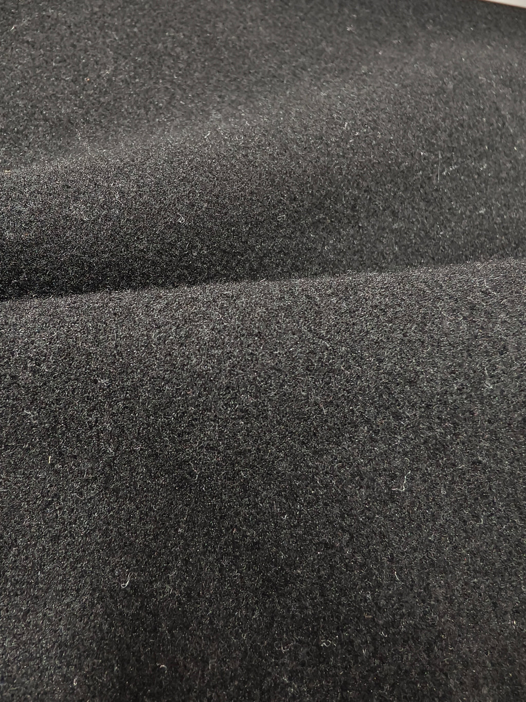 Maille grattée effet lainage – M93851