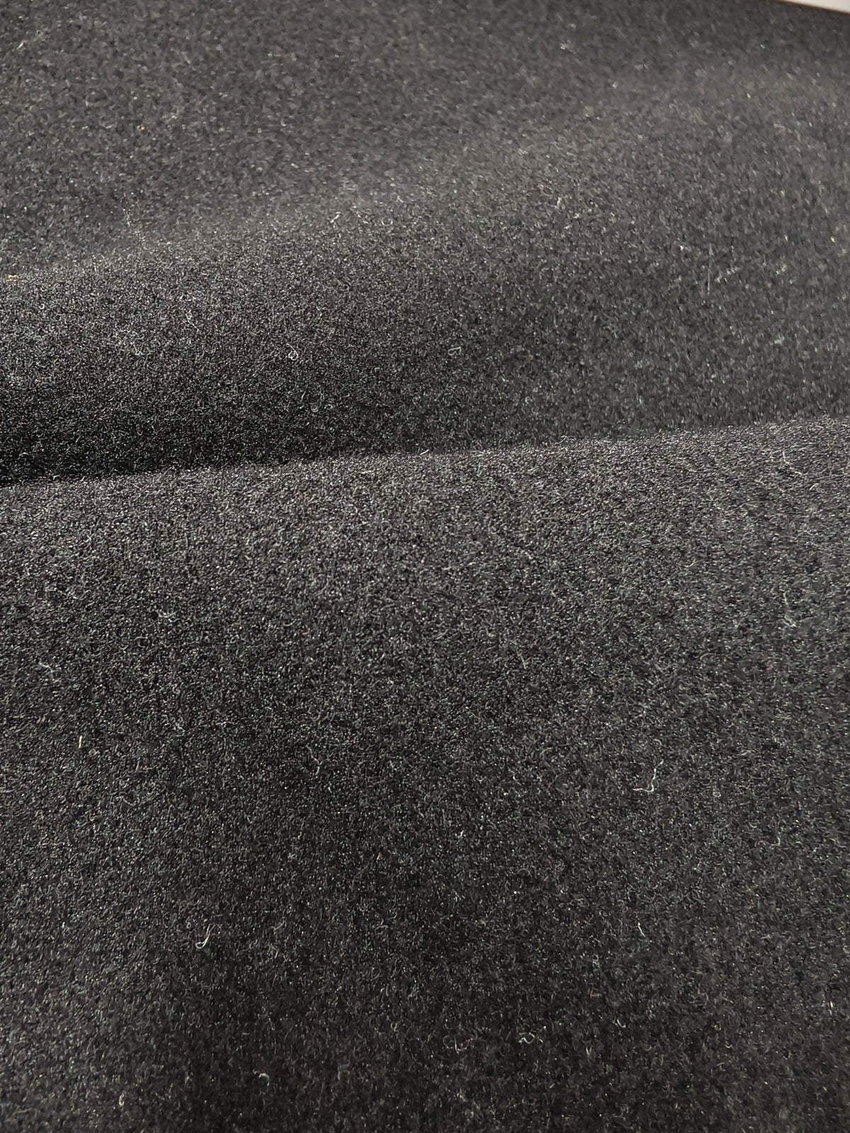 Maille grattée effet lainage – M93851
