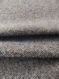 Brushed looped knit with wool – M93865
