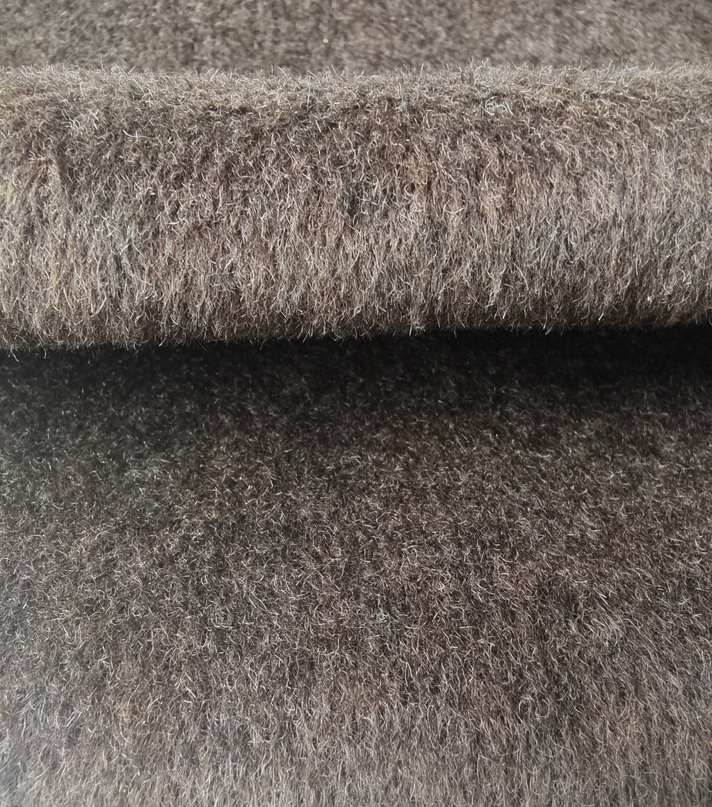 Brushed double-faced knit with wool – M93862
