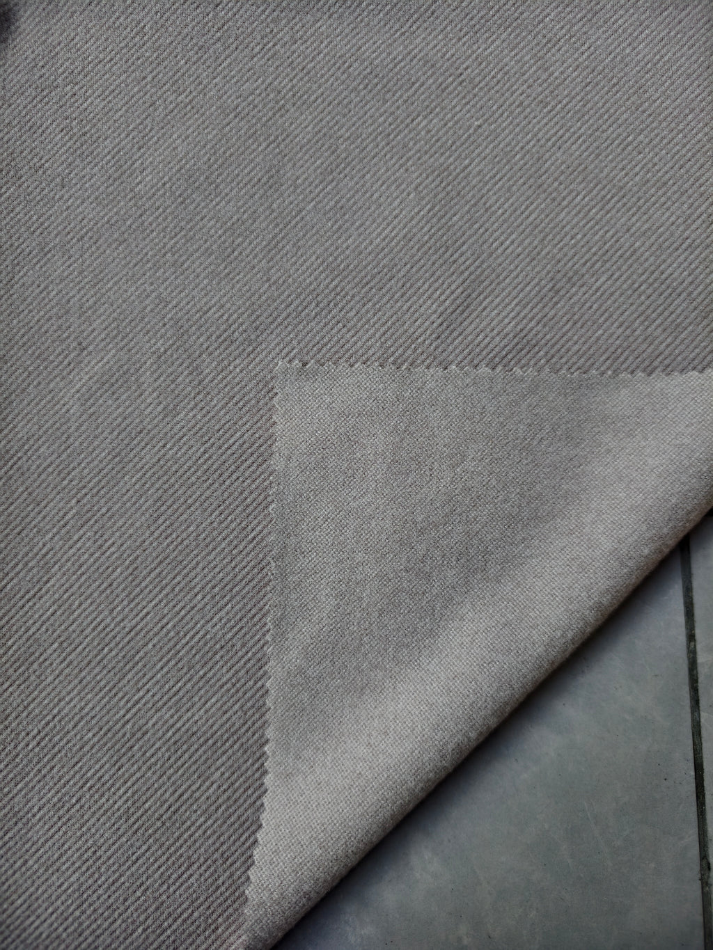 Brushed Twill Knit - M93872