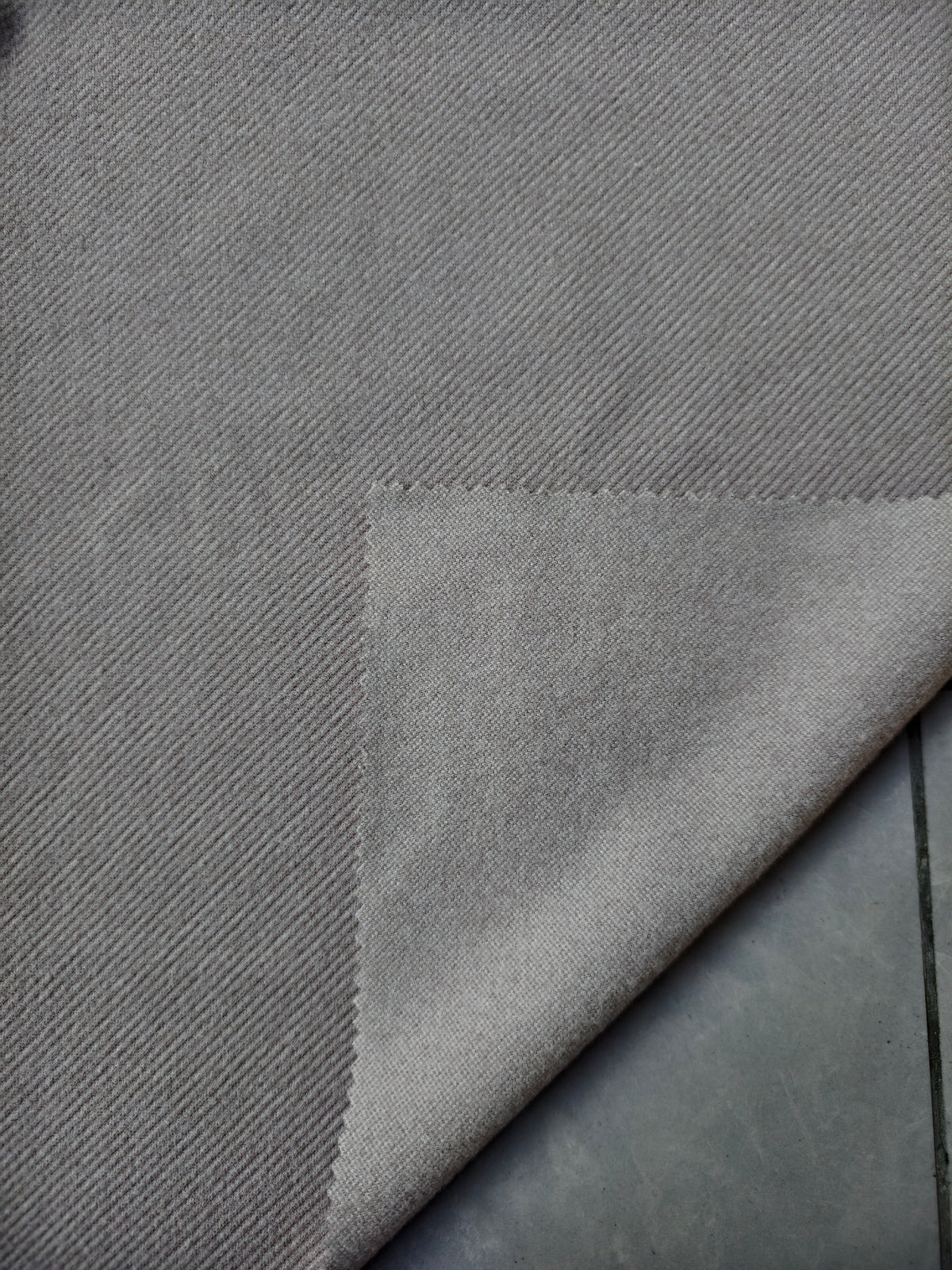 Brushed Twill Knit - M93872