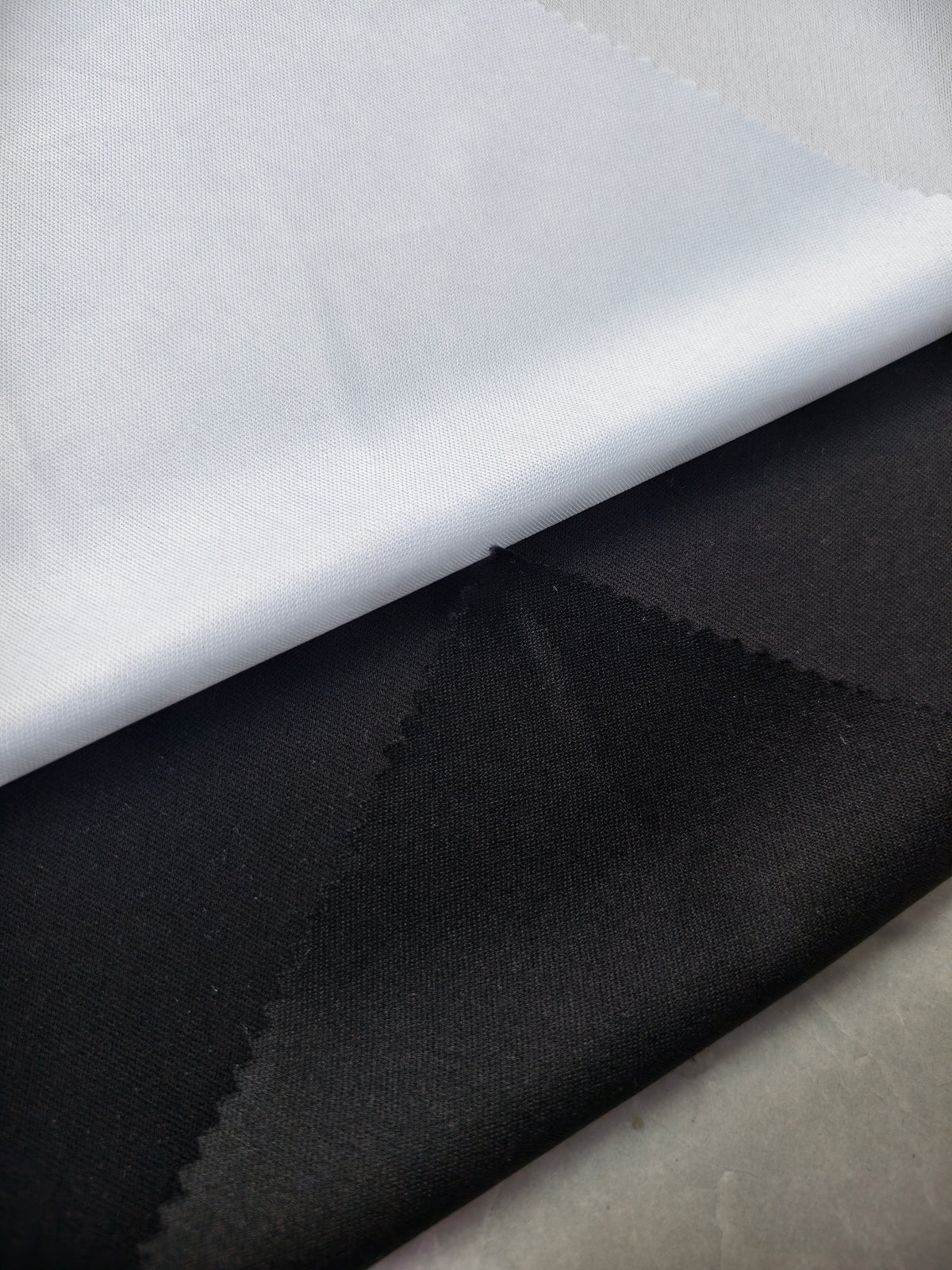 Tissu Banlon – Doublure en maille 100 % polyester – 160 cm