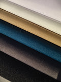 Tissu Burlington – 100 % polyester – 150 cm – 150 g/m²