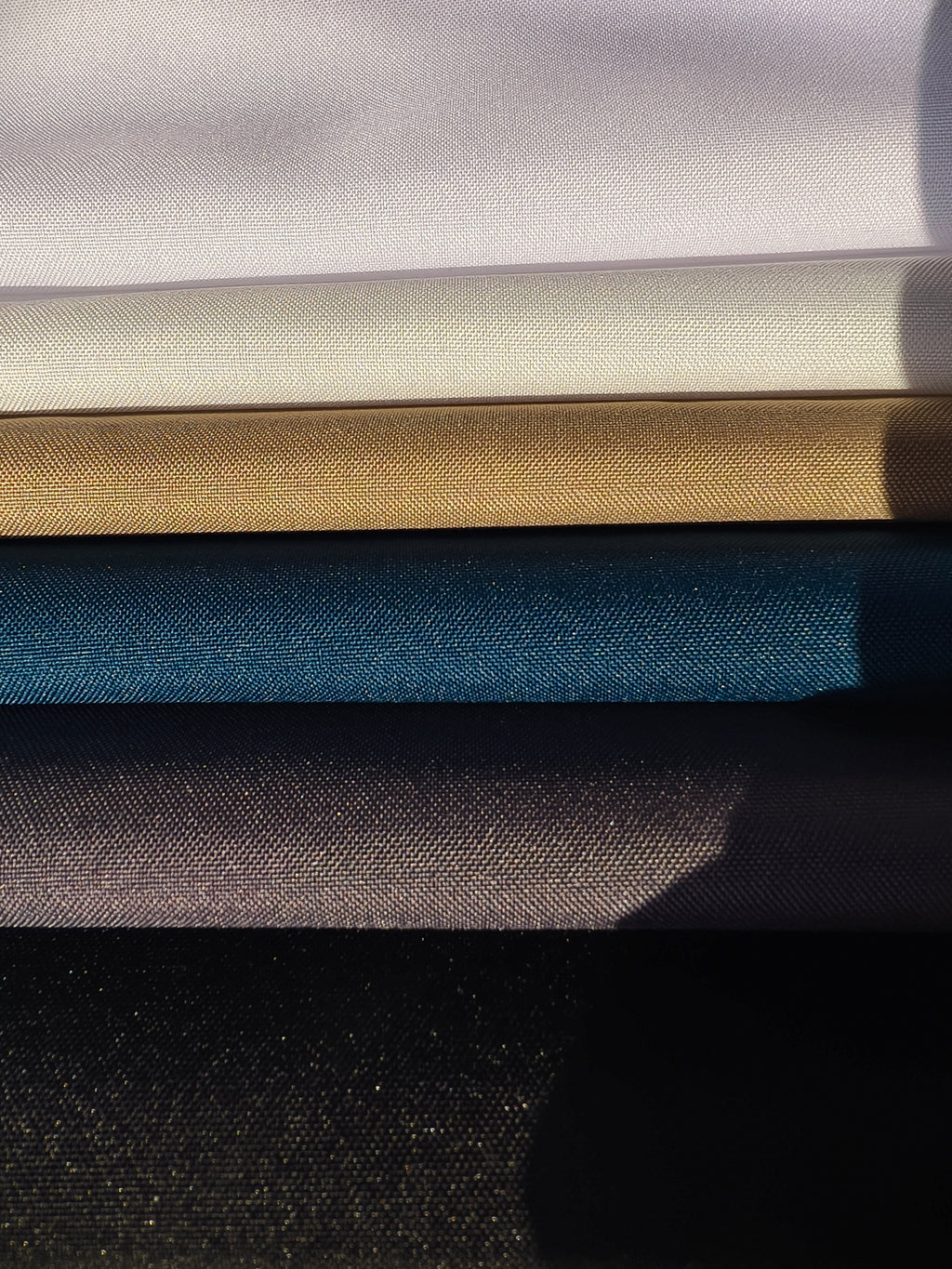 Tissu Burlington – 100 % polyester – 150 cm – 150 g/m²