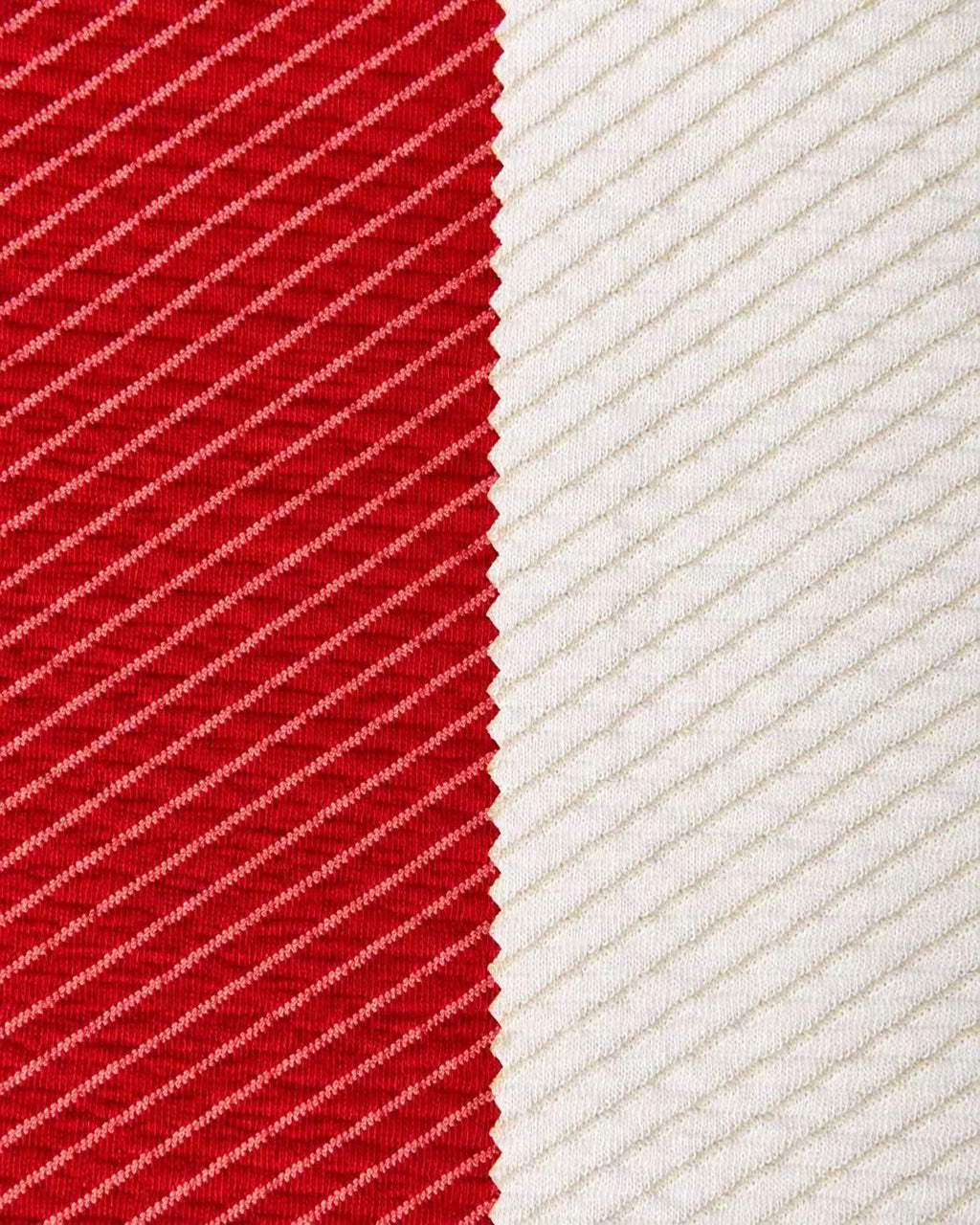 Textured cotton blend jacquard knit – M93493