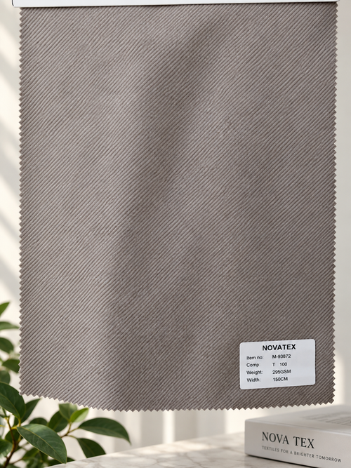 Brushed Twill Knit - M93872