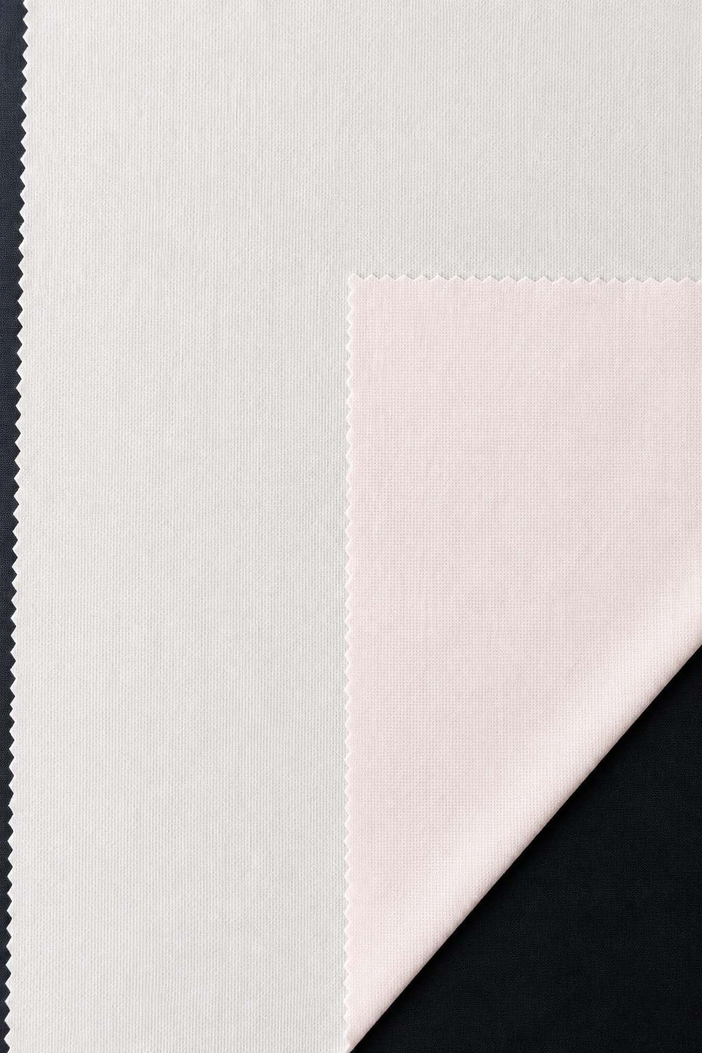 Rib en viscose, nylon et élasthanne – M93375