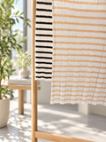 Maille côtelée transfer en coton mélangé – M93175